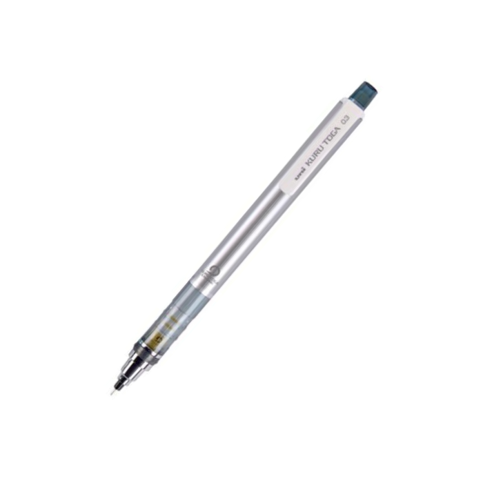 Uni Kuru Toga Mechanical Pencil - 0.3 Mm – Bumbo Stationeries