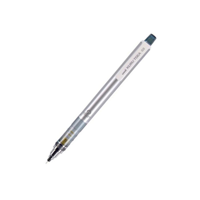 Uni Kuru Toga Mechanical Pencil - 0.3 mm – Bumbo Stationeries