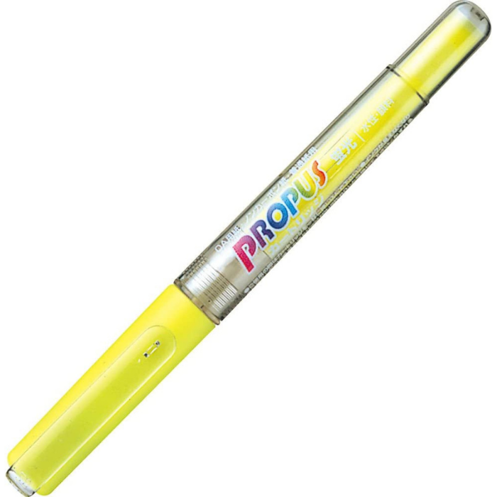 Uni Propus Catridge Highlighter Pen and Catridges