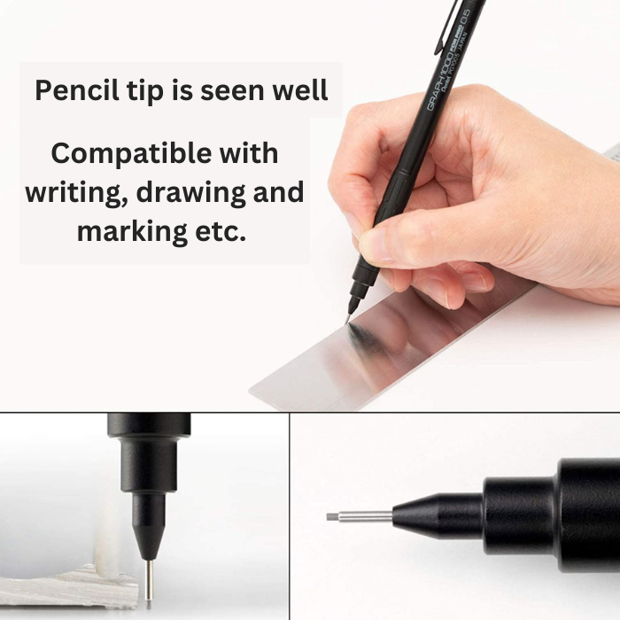 Pentel Graph 1000 for Pro Drafting Pencil