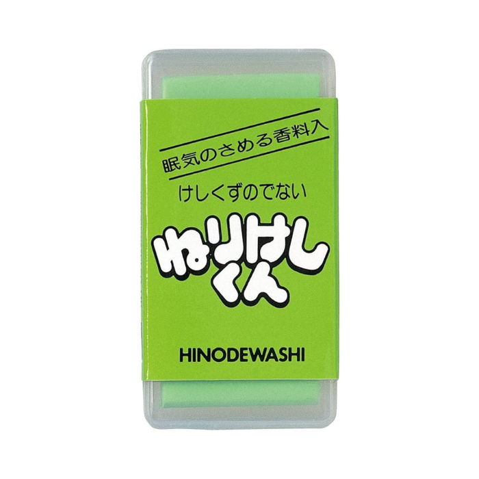 Hidenowashi - Kneadable erasers