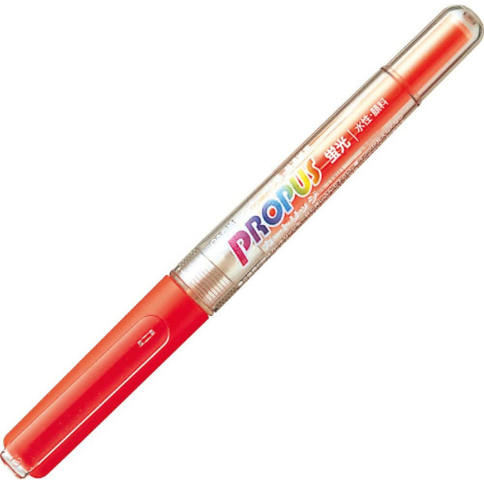 Uni Propus Catridge Highlighter Pen and Catridges