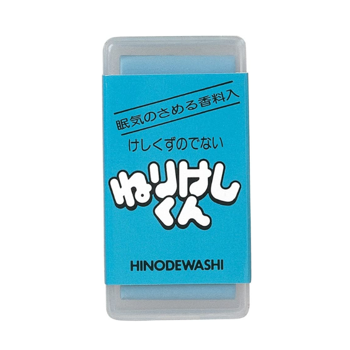 Hidenowashi - Kneadable erasers