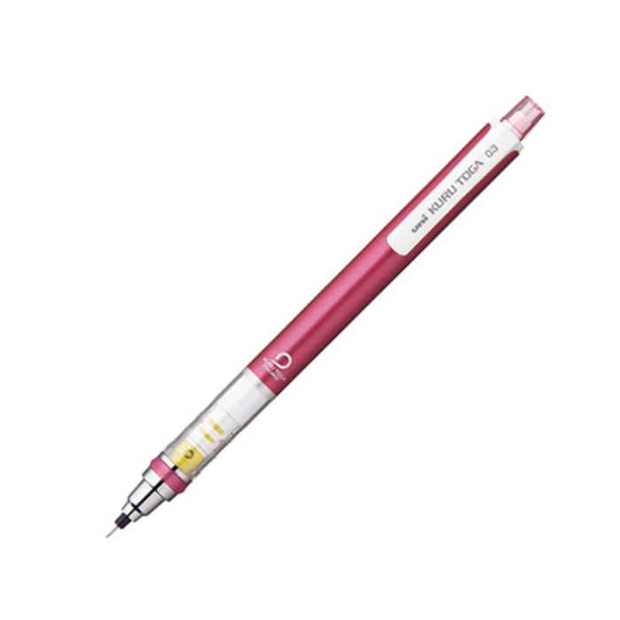 Uni Kuru Toga Mechanical Pencil - 0.3 mm