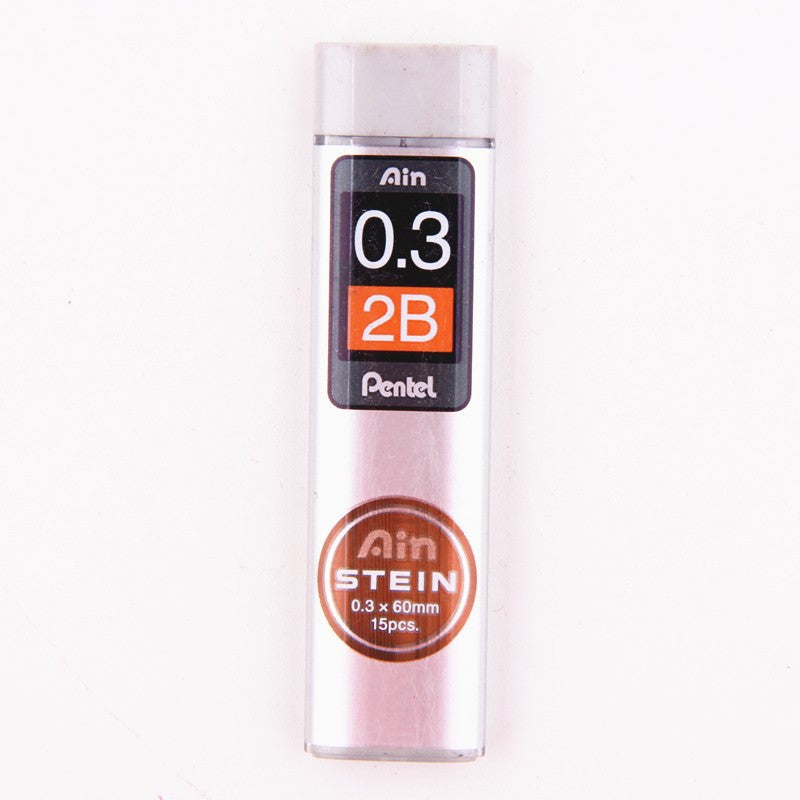 Pentel Ain Stein Lead - 0.3 mm