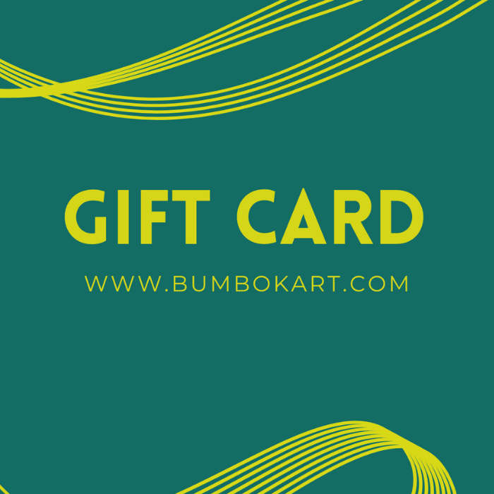 BUMBO Gift Card